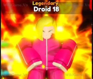 Droid 18